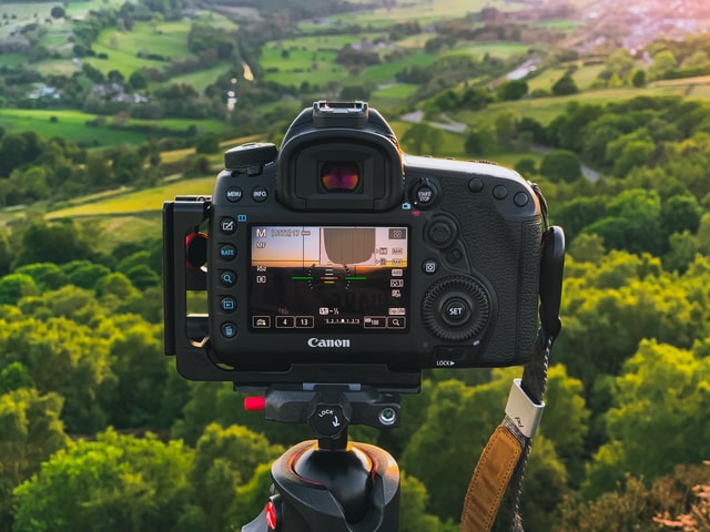 Kamera DSLR